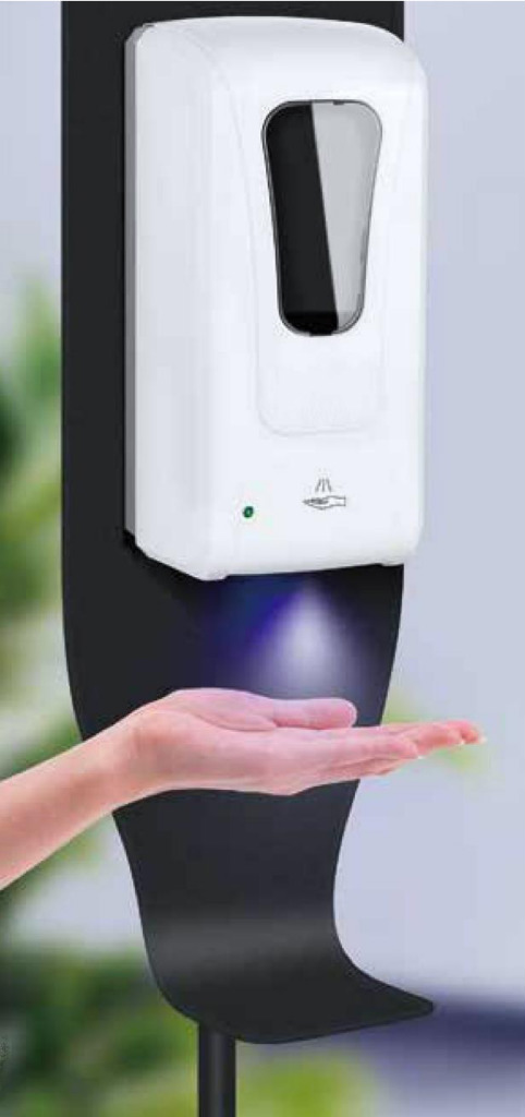 消毒液噴霧器